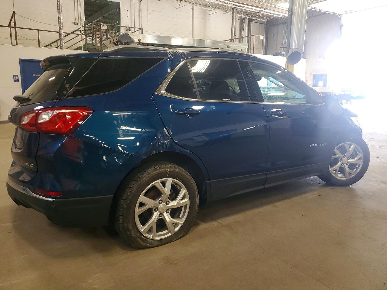 2020 Chevrolet Equinox Lt - Image 3