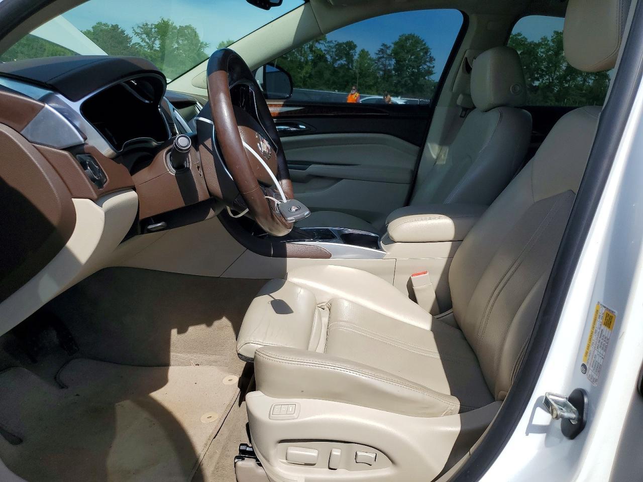 2016 Cadillac Srx Luxury Collection - Фото 7