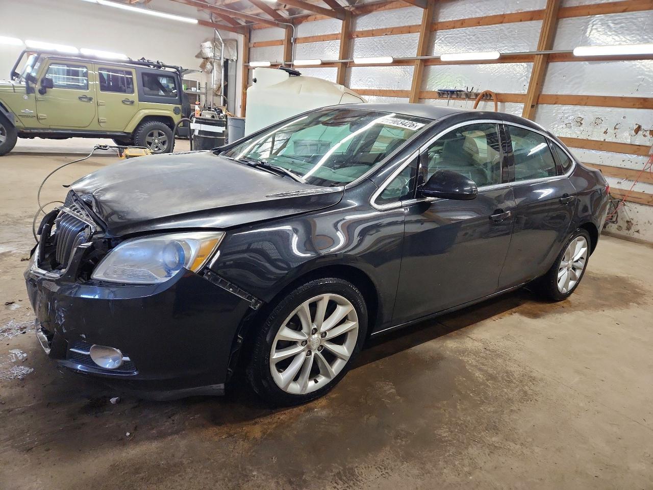 2015 Buick Verano Convenience