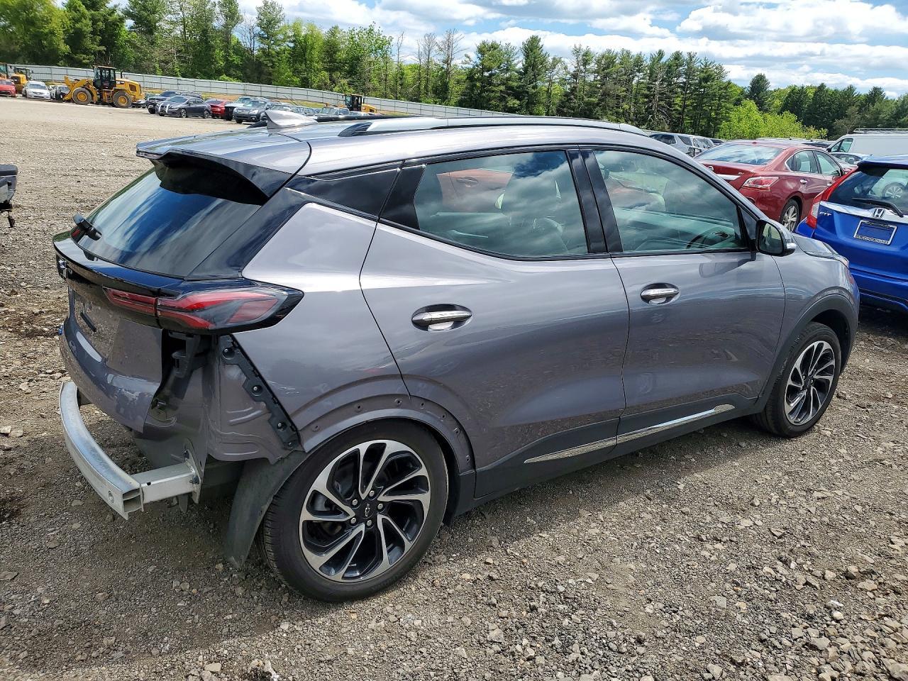 2023 Chevrolet Bolt Euv Premier - Фото 3