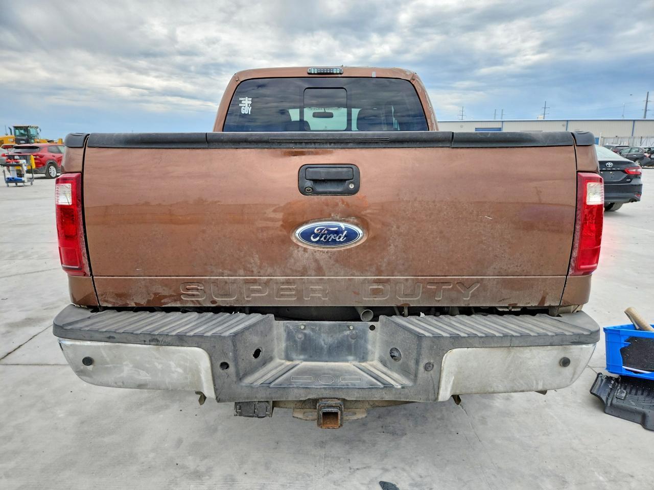 2011 Ford F250 Super Duty - Image 6