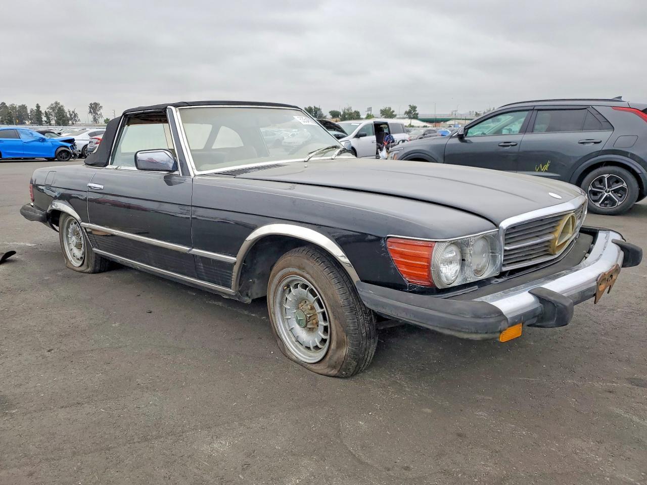 1976 Mercedes-Benz 450 Sl - Image 4