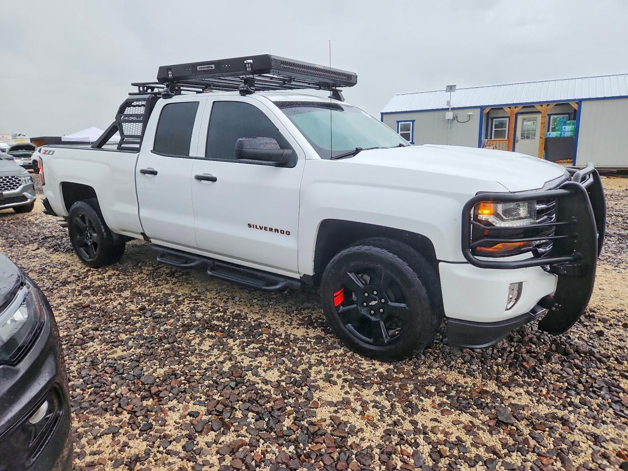 2018 Chevrolet Silverado K1500 Lt - Фото 4