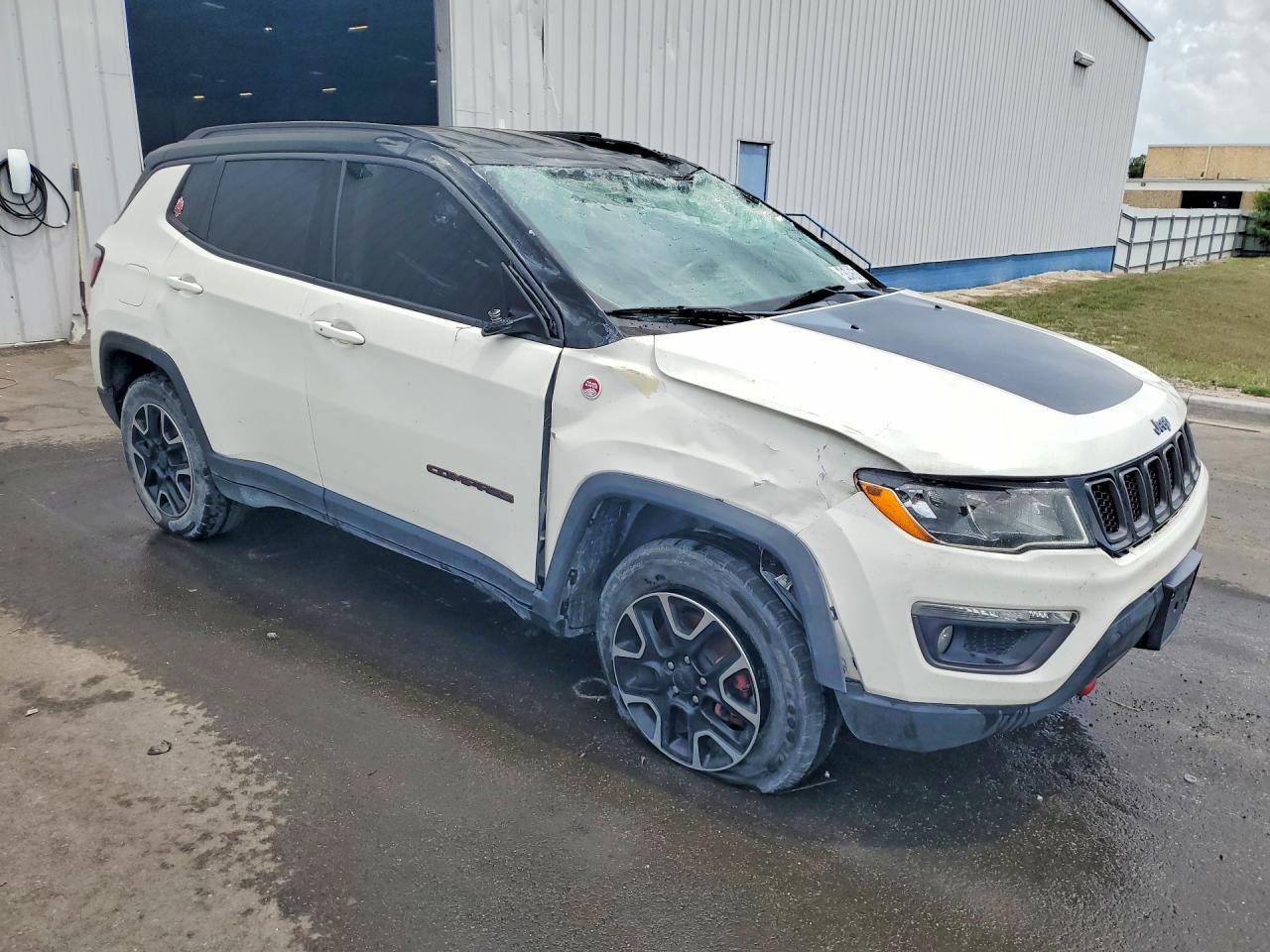 2019 Jeep Compass Trailhawk - Фото 4