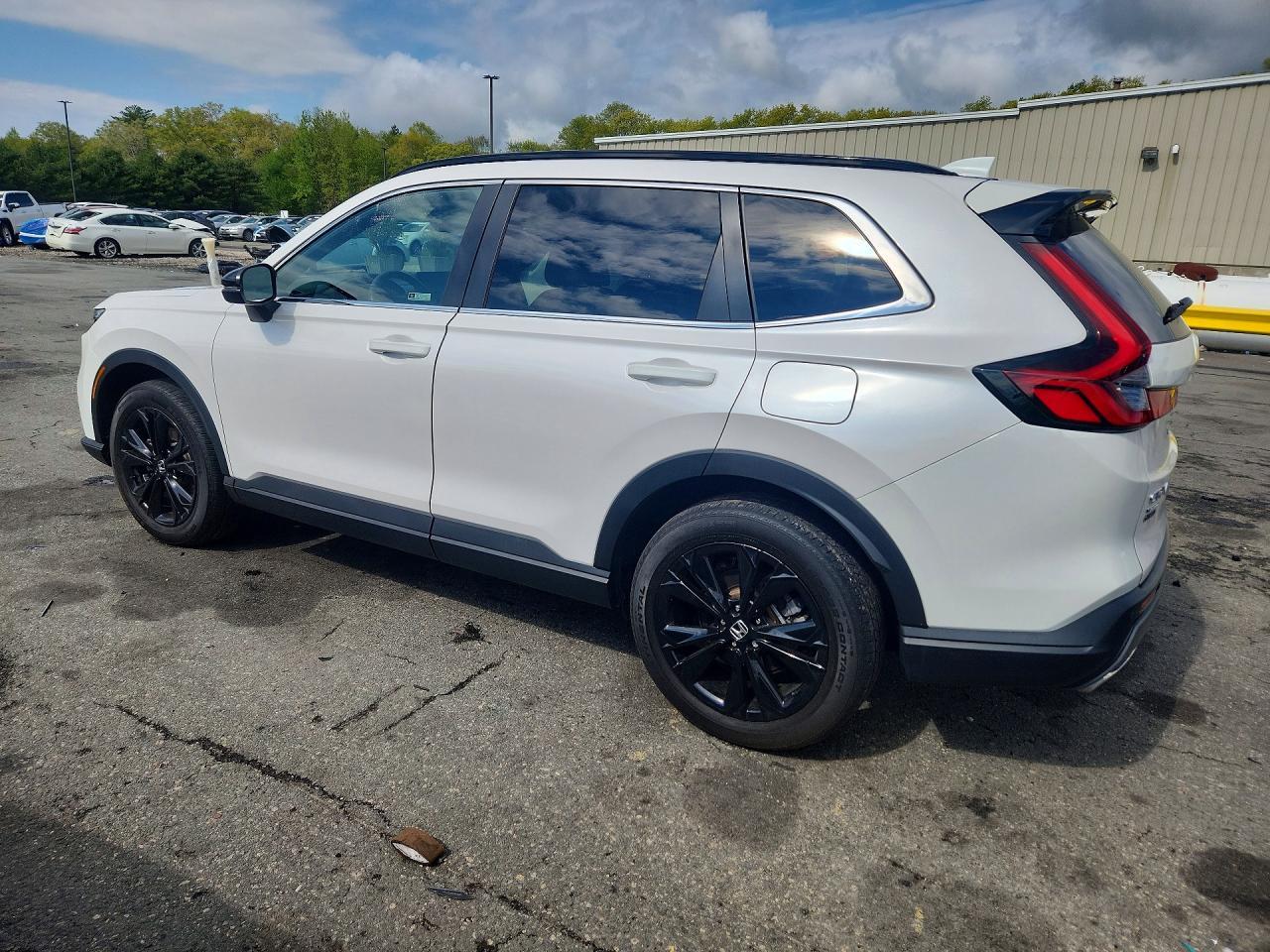 2023 Honda Cr-V Sport Touring - Image 2