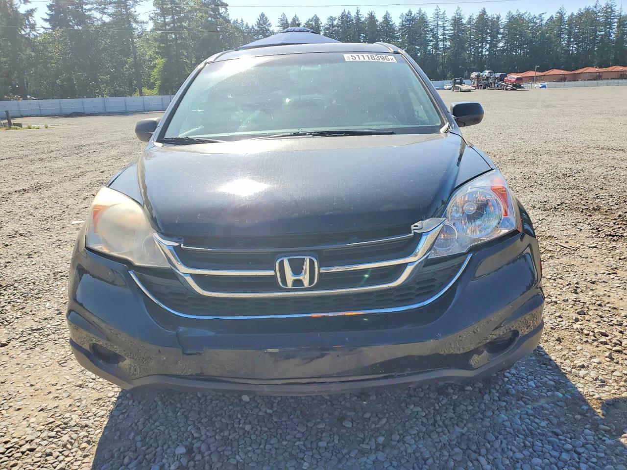 2011 Honda Cr-V Ex - Image 5