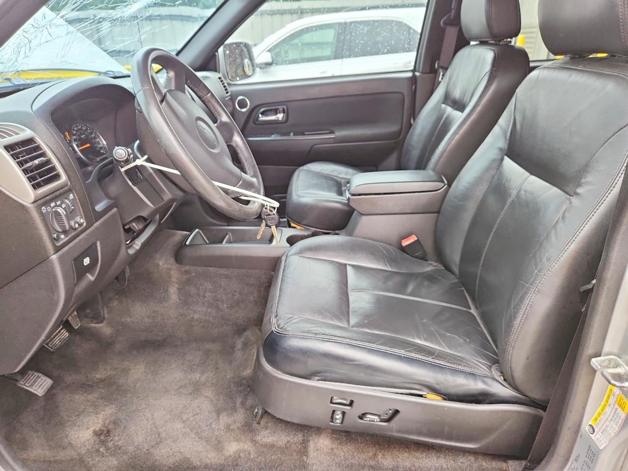 2010 Chevrolet Colorado Lt - Фото 7