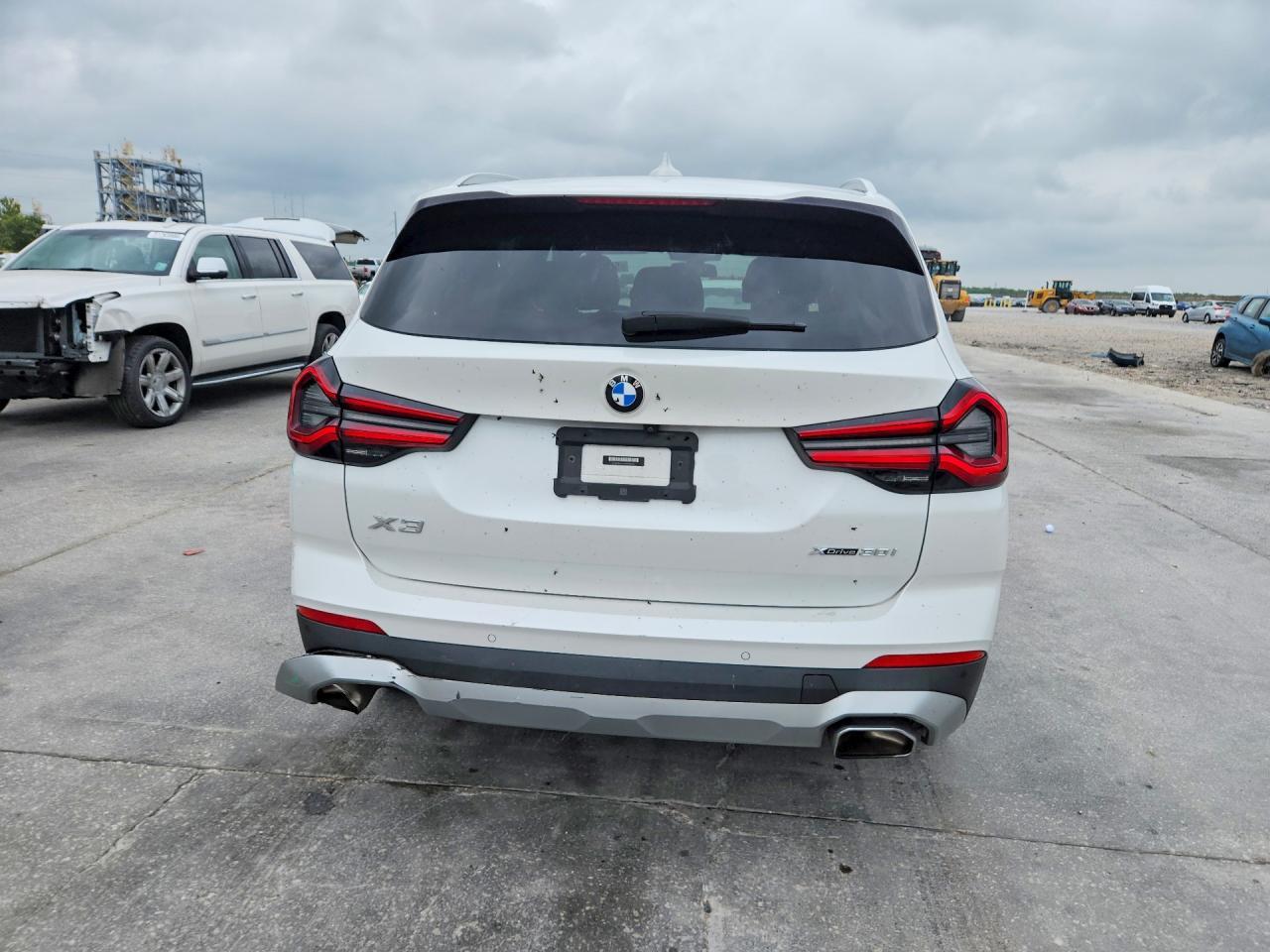 2022 BMW X3 xDrive30I - Фото 6