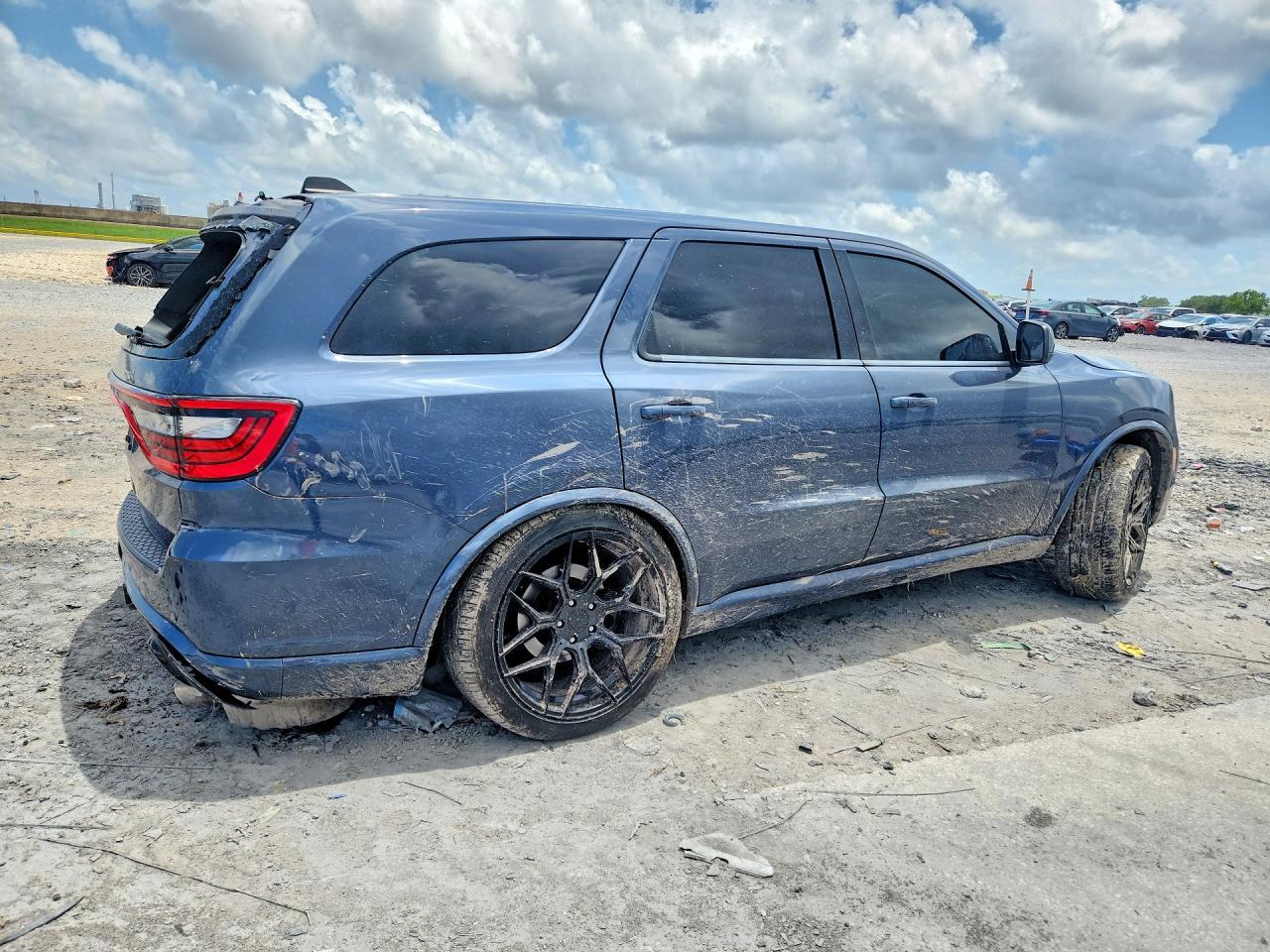 2021 Dodge Durango Ssv - Фото 3