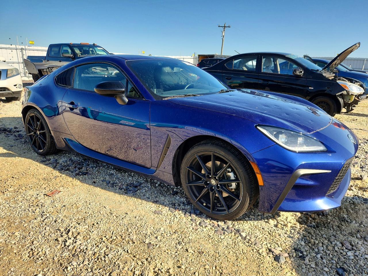 2023 Toyota Gr 86 Premium - Фото 4