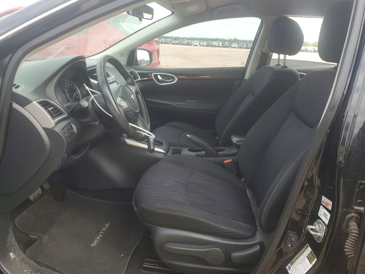 2019 Nissan Sentra Sv - Image 7