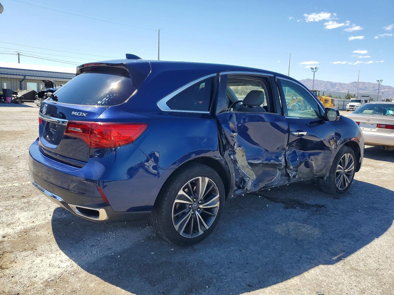 2019 Acura Mdx Technology - Фото 3