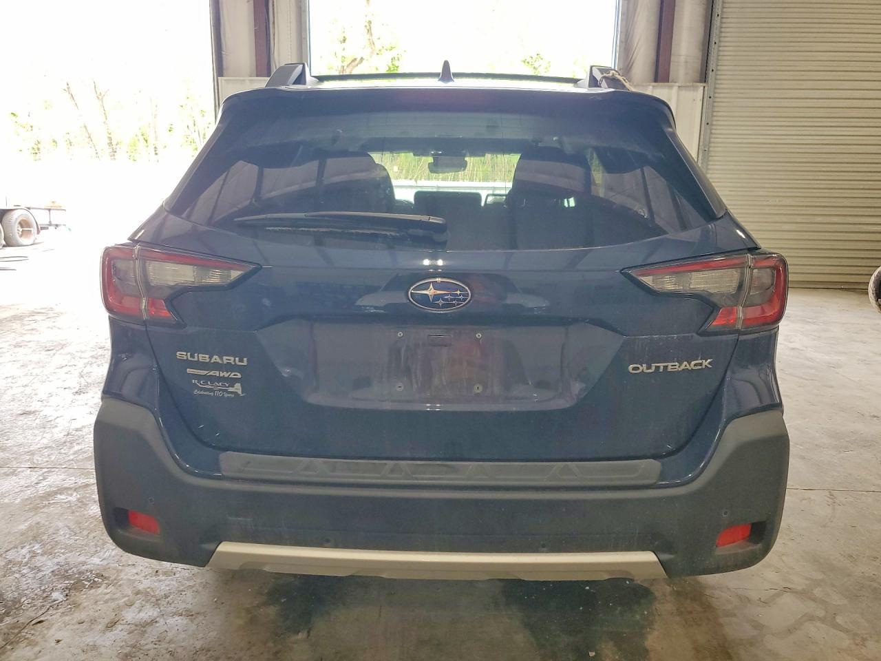 2025 Subaru Outback Limited - Фото 6