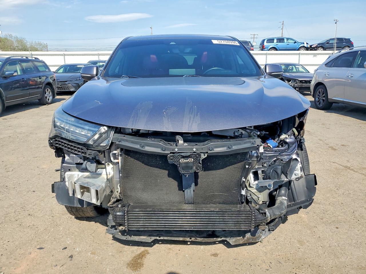 2019 Acura Rdx A-Spec - Фото 5