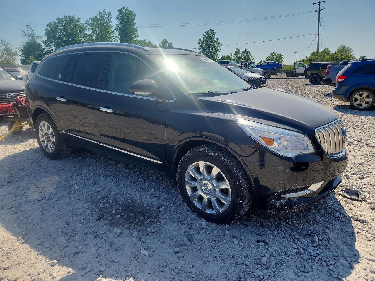 2013 Buick Enclave - Фото 4