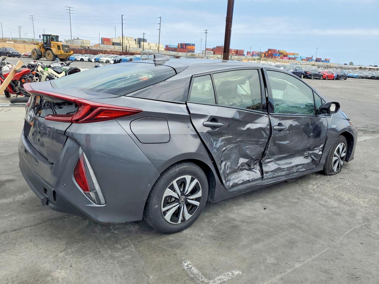 2019 Toyota Prius Prime Advanced - Фото 3