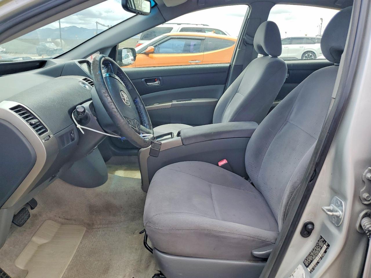 2008 Toyota Prius Base - Фото 7