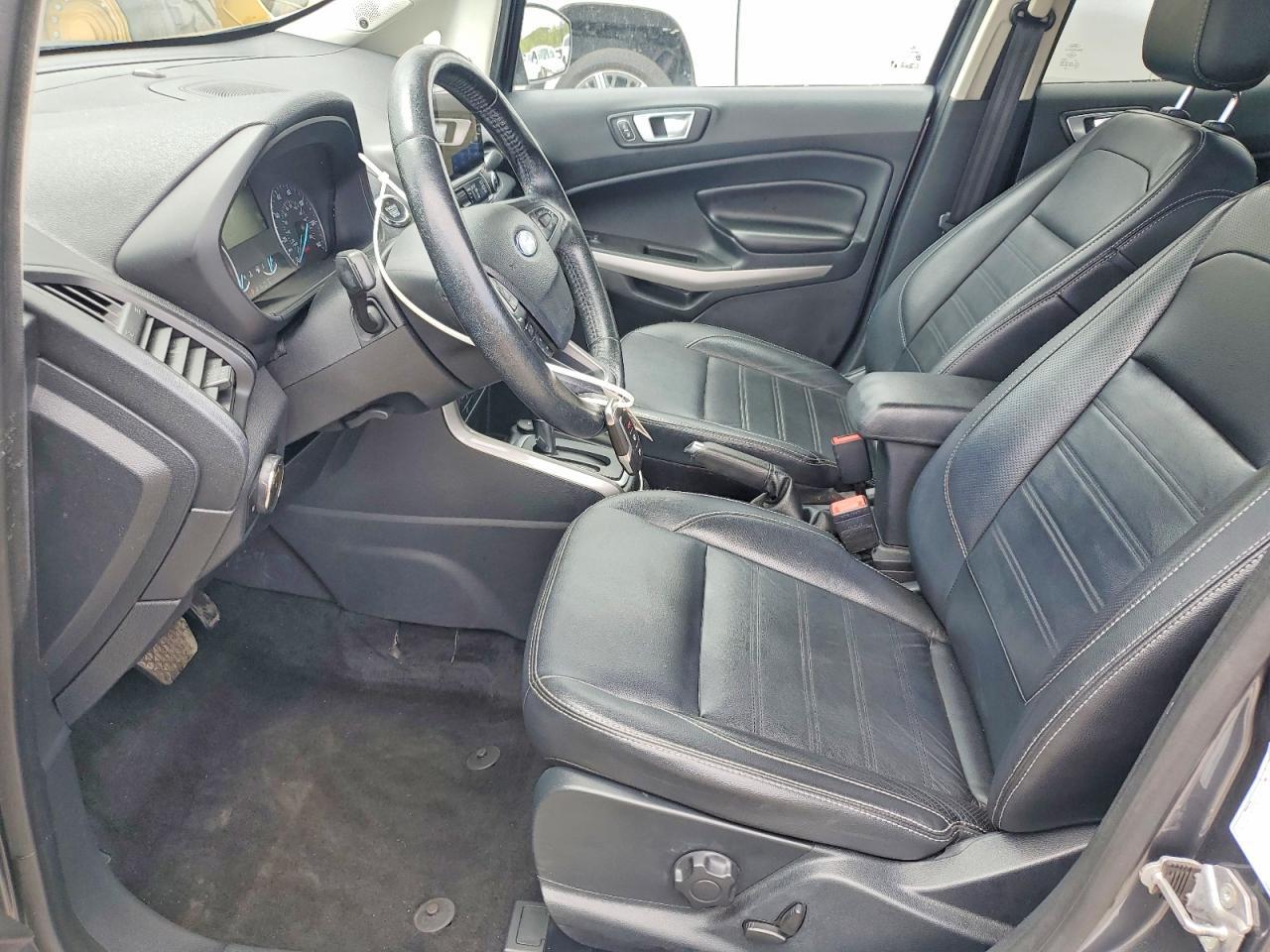 2020 Ford Ecosport Titanium - Фото 7