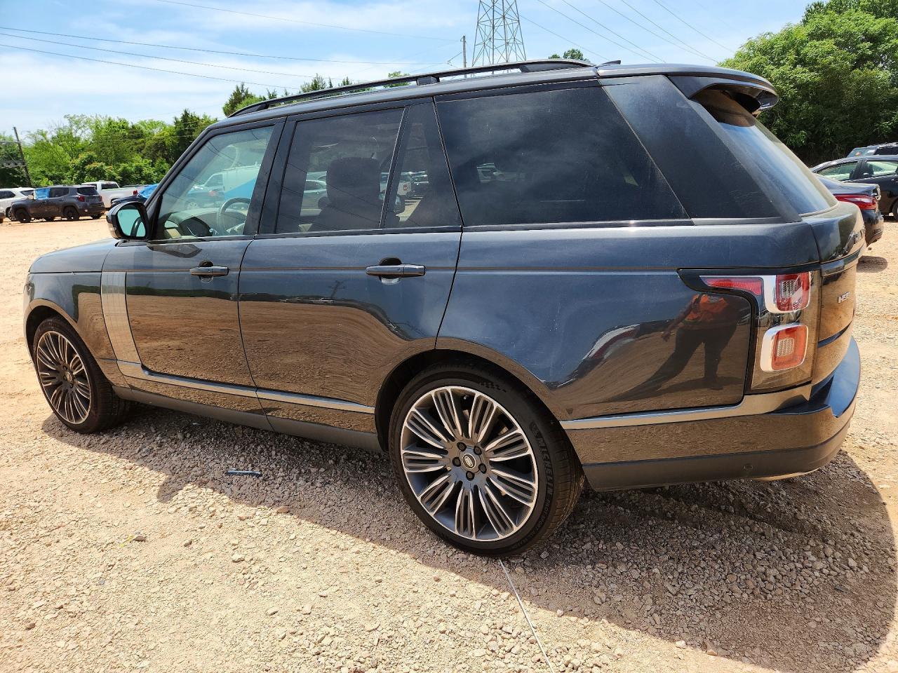 2018 Land Rover Range Rover Hse - Image 2
