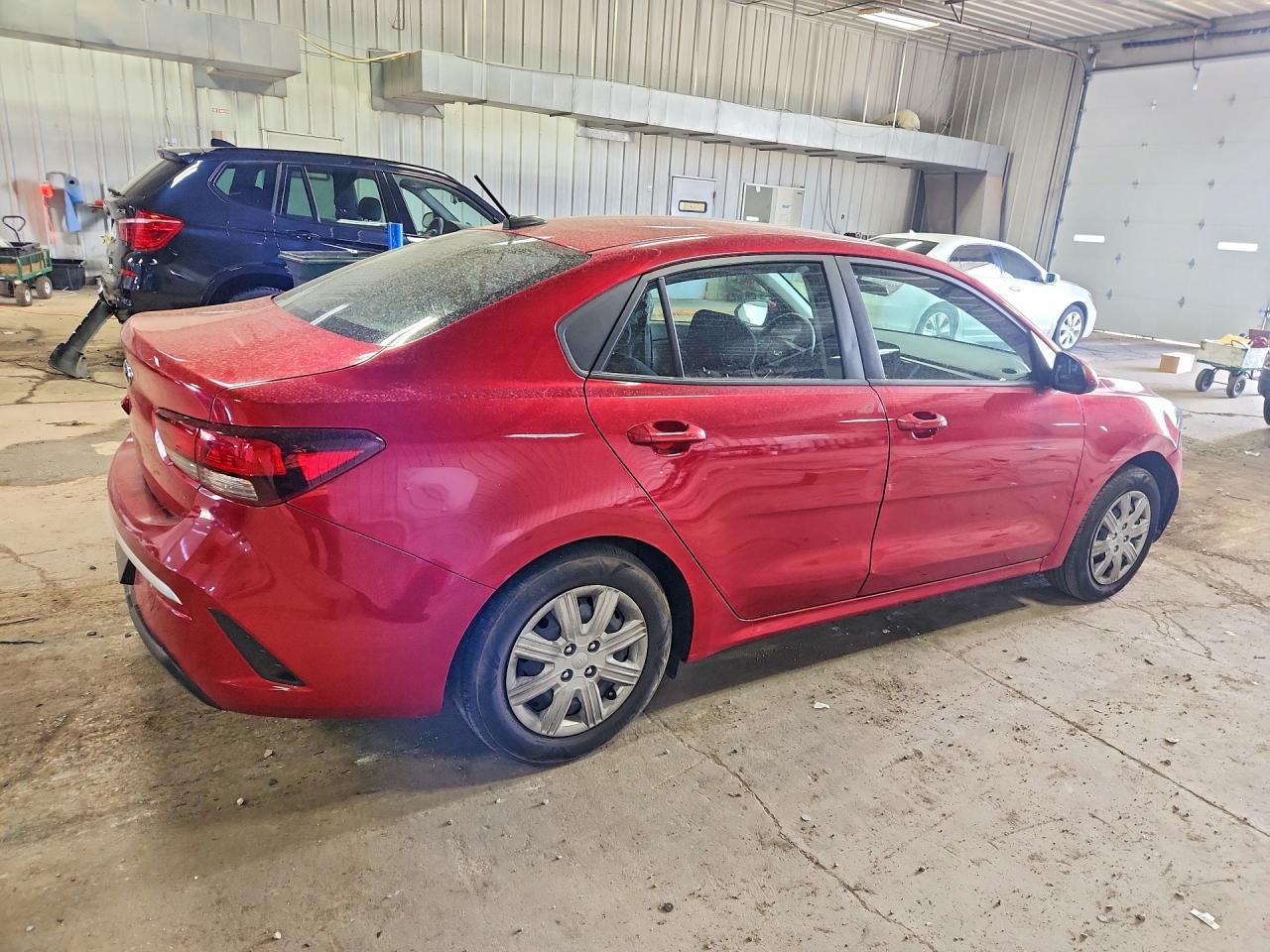 2021 Kia Rio S - Фото 3