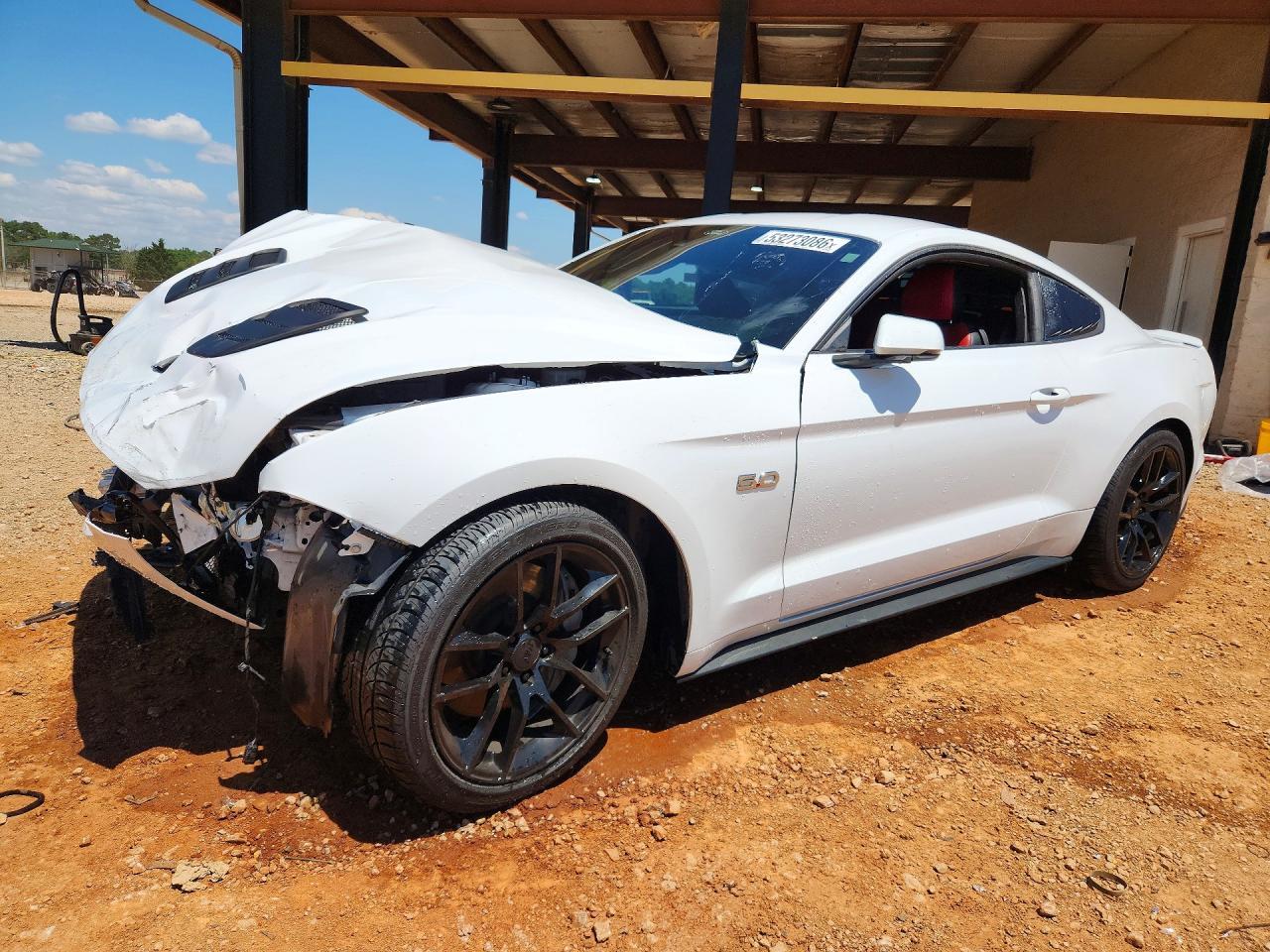 2023 Ford Mustang Gt