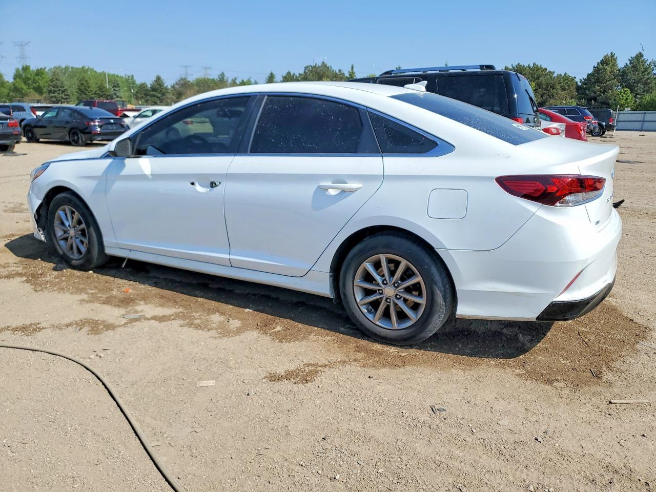 2019 Hyundai Sonata Se - Image 2