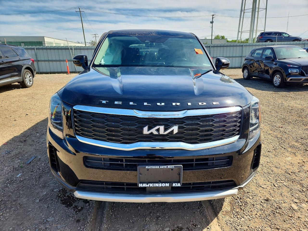 2022 Kia Telluride Lx - Фото 5