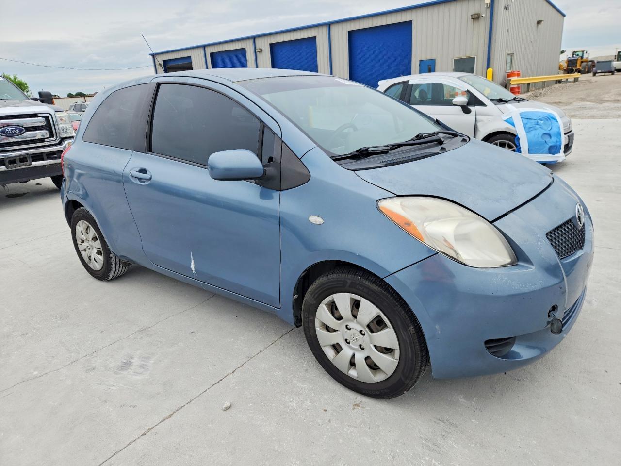 2007 Toyota Yaris Base - Image 4