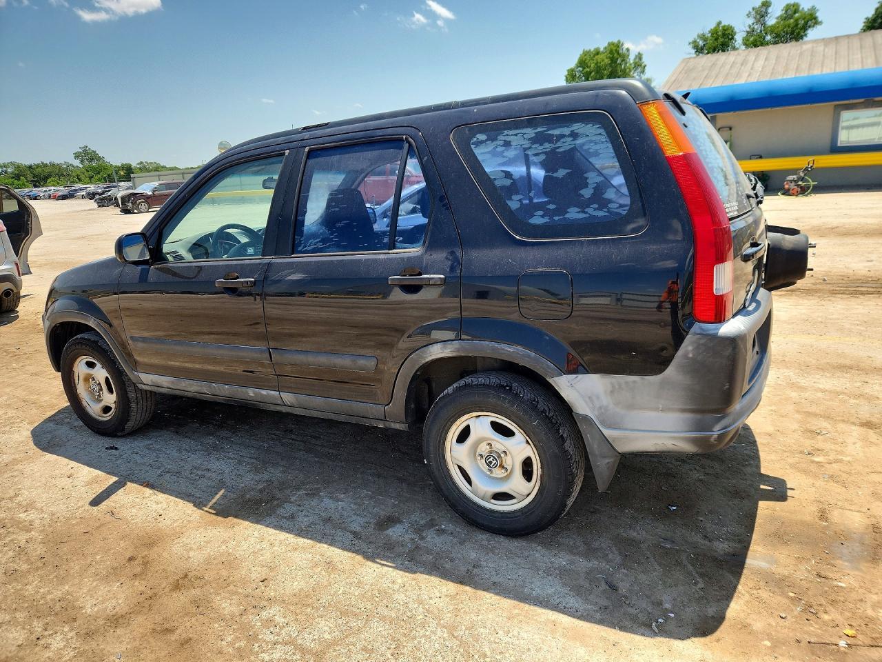 2003 Honda Cr-V Lx - Image 2