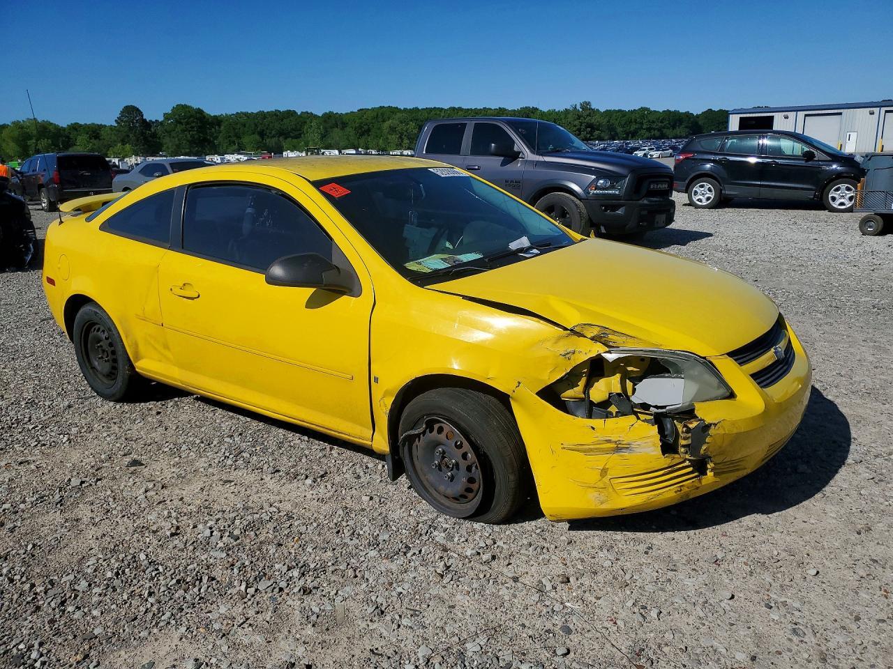 2009 Chevrolet Cobalt Ls - Фото 4