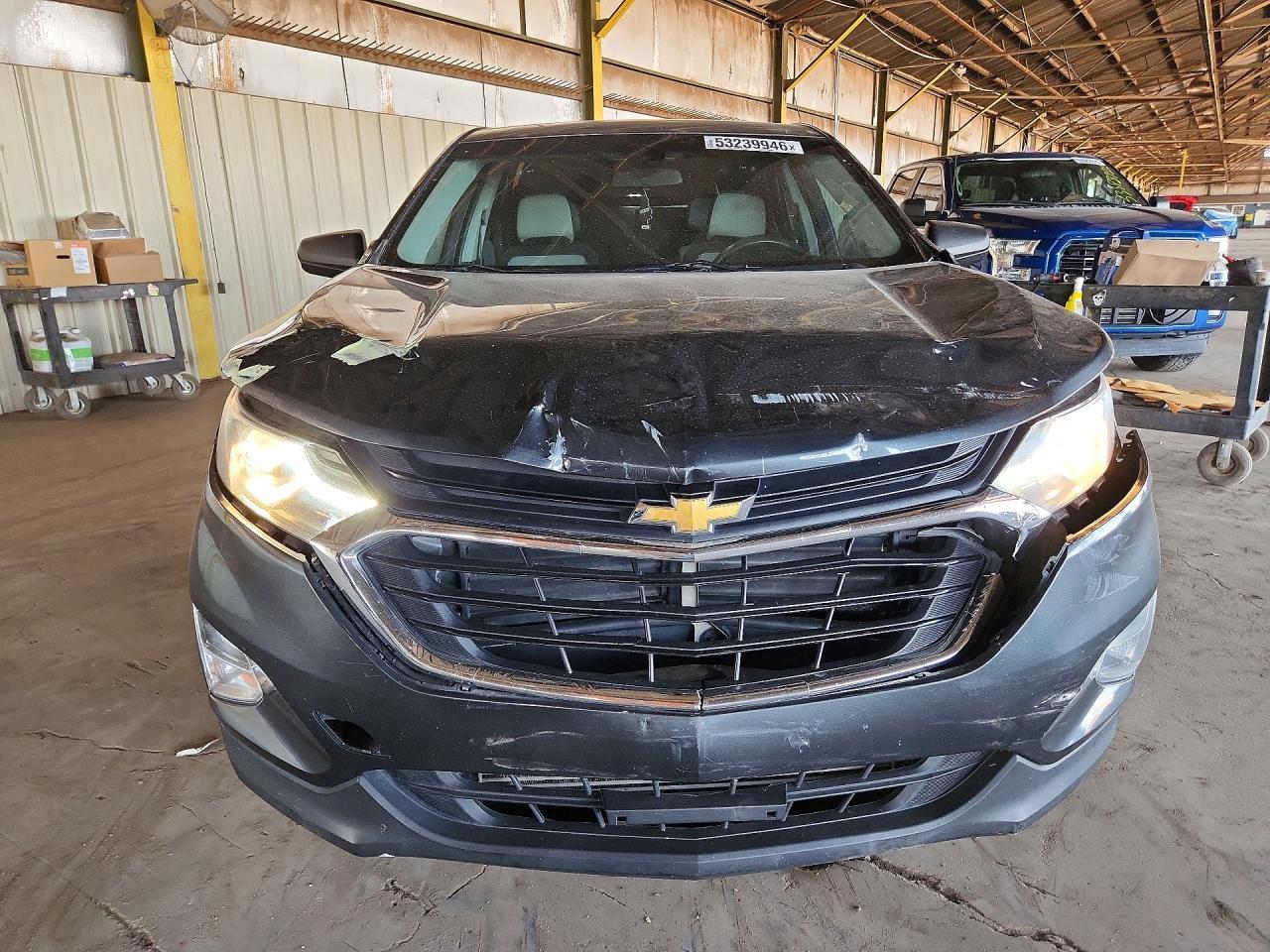 2018 Chevrolet Equinox Ls - Фото 5