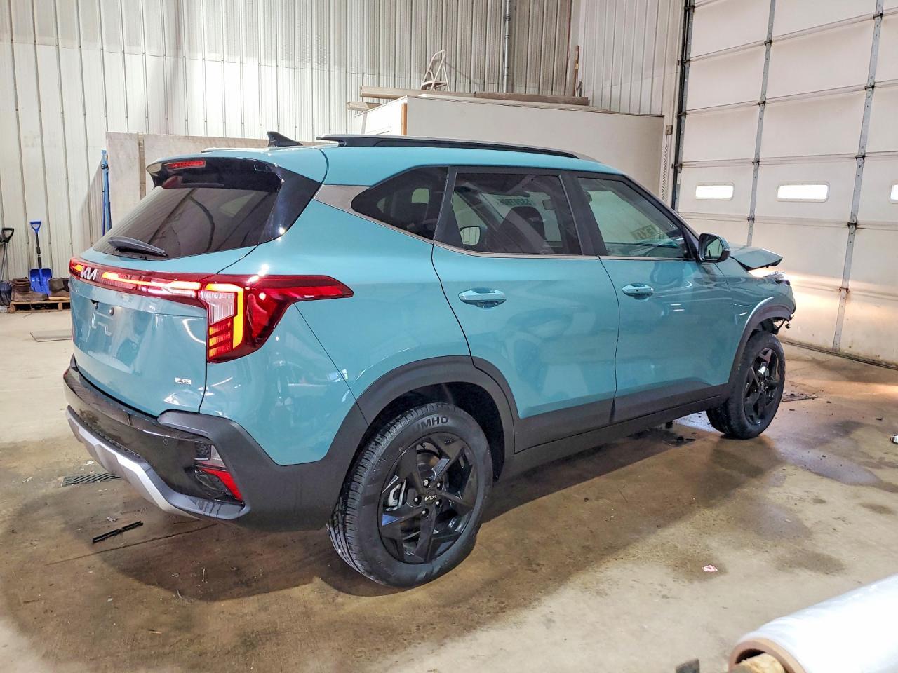 2026 Kia Seltos Ex - Image 3