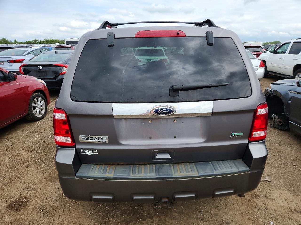 2010 Ford Escape Limited - Фото 6