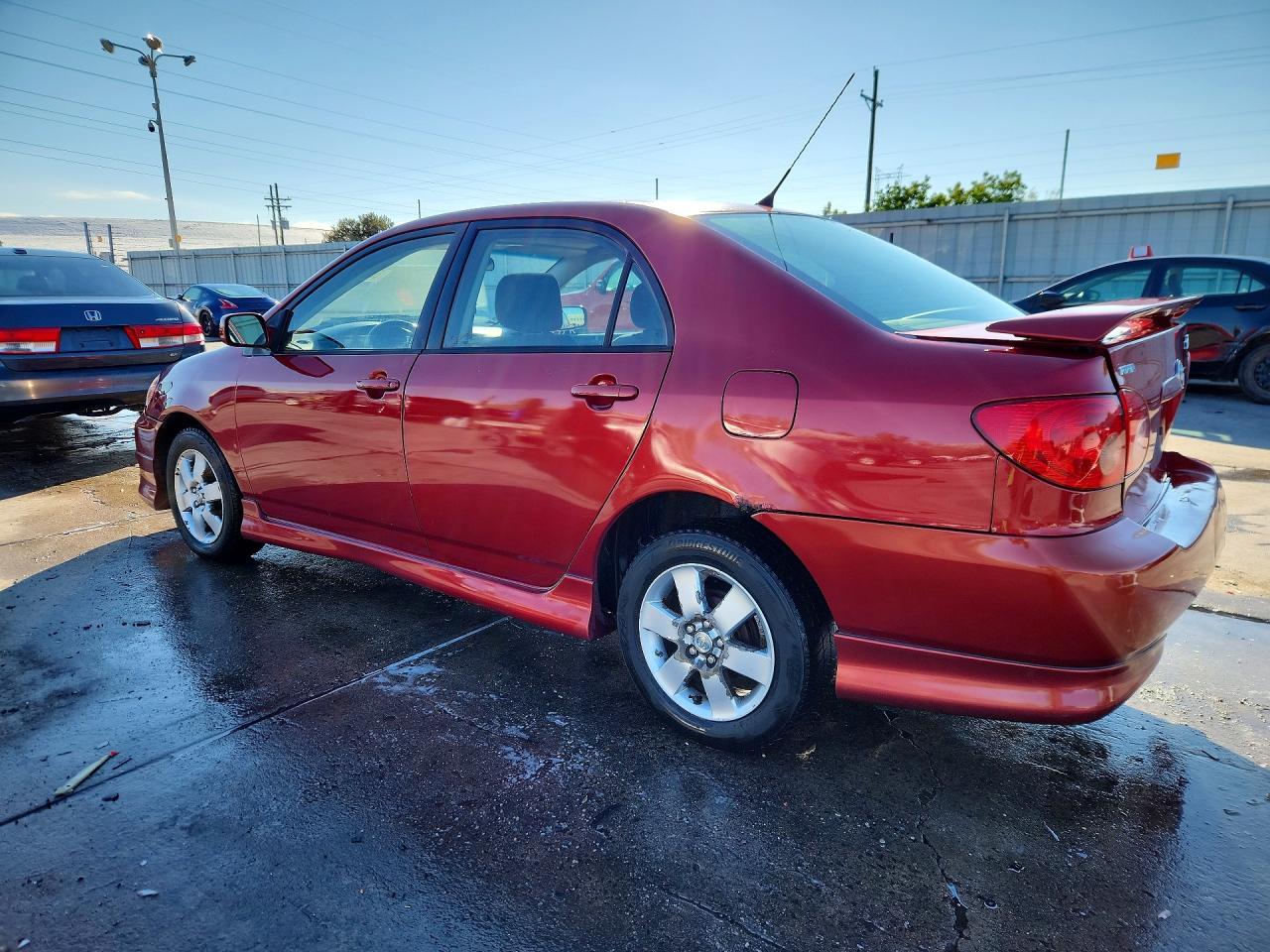 2006 Toyota Corolla S - Фото 2