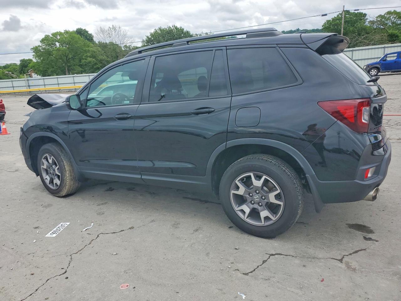 2023 Honda Passport Trail Sport - Фото 2