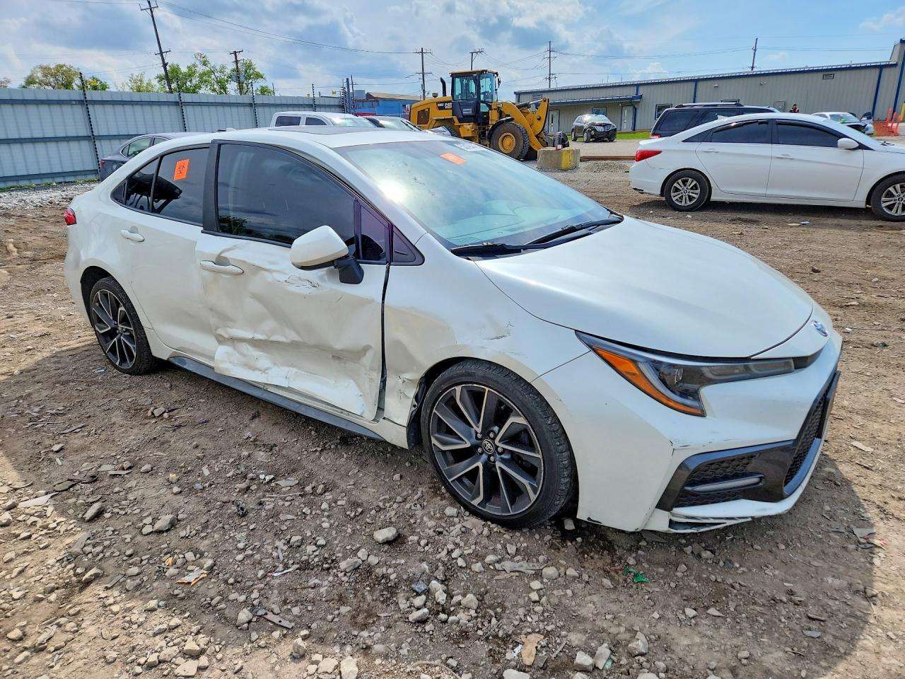 2020 Toyota Corolla Se - Image 4