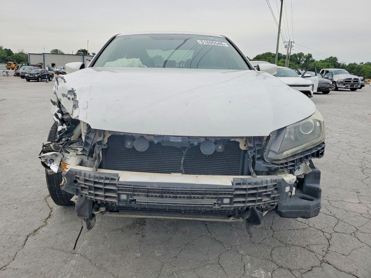 2015 Honda Accord Lx - Image 5