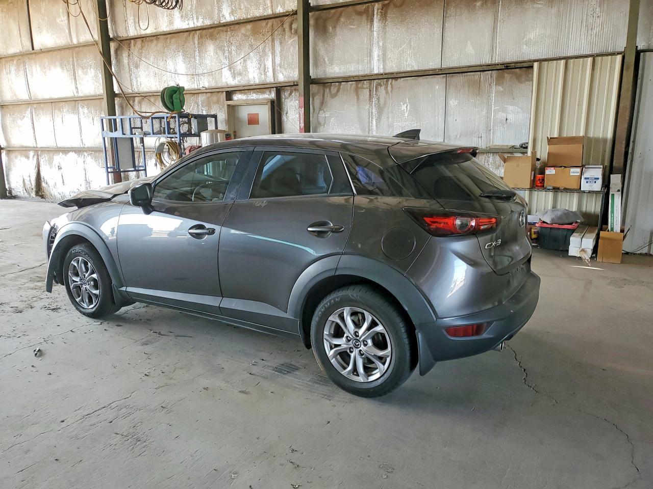 2020 Mazda Cx-3 Sport - Фото 2