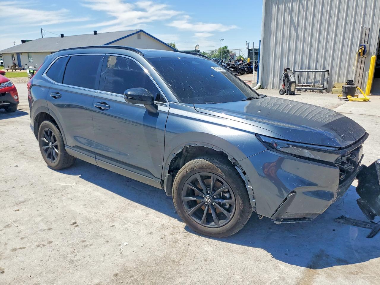 2023 Honda Cr-V Sport - Фото 4