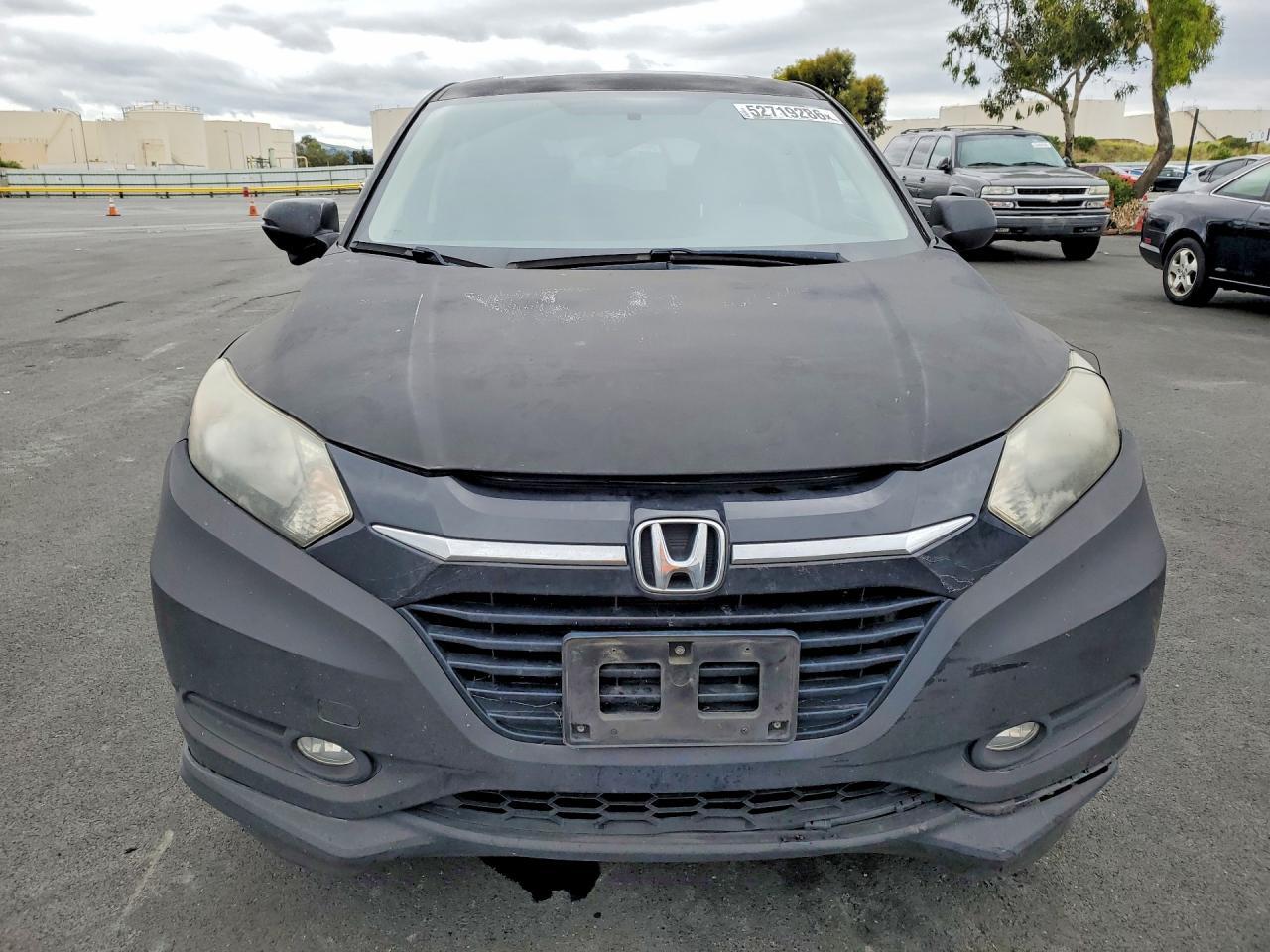 2018 Honda Hr-V Ex - Фото 5