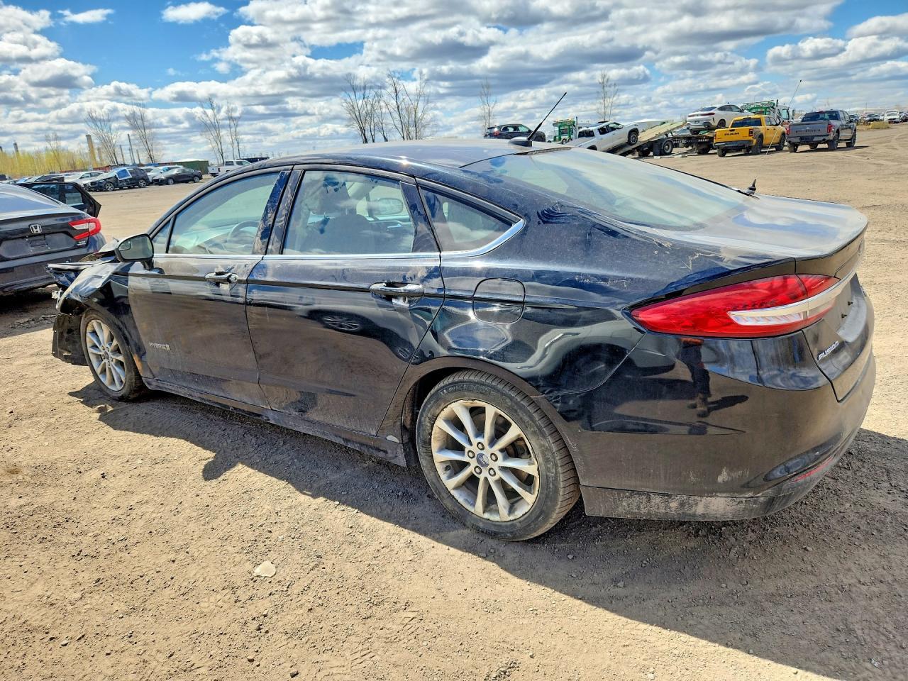 2017 Ford Fusion - Image 2