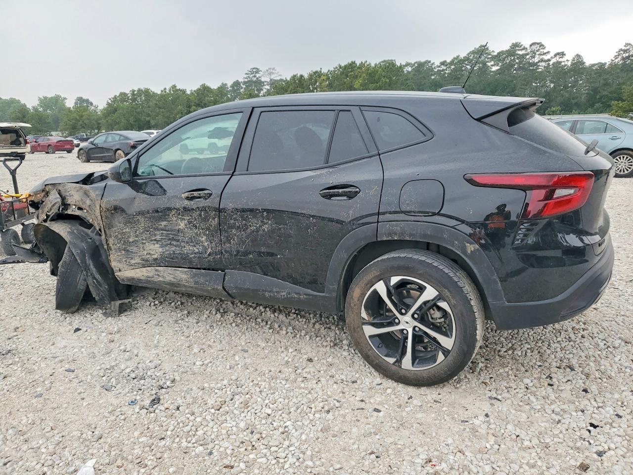 2025 Chevrolet Trax 1Rs - Фото 2