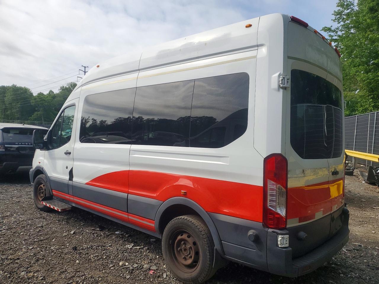 2017 Ford Transit T-350 Handicap Accessible Van - Image 2