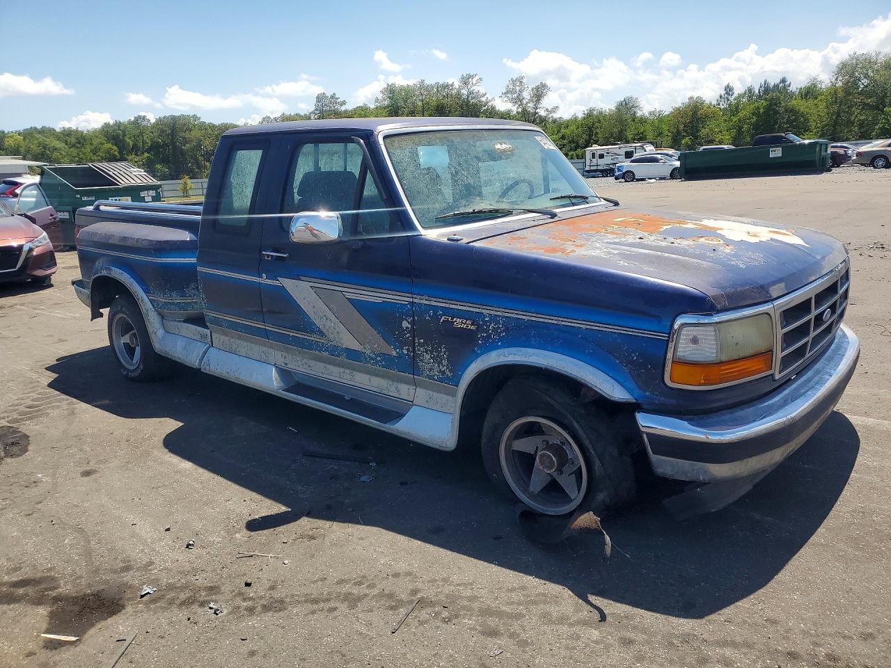 1995 Ford F150 - Фото 4