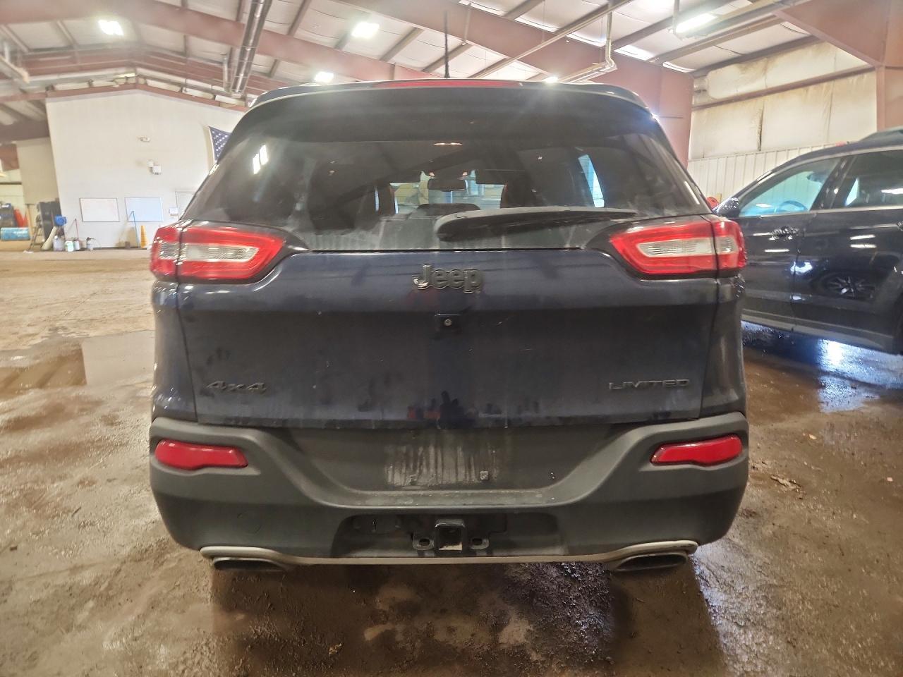 2015 Jeep Cherokee Limited - Image 6