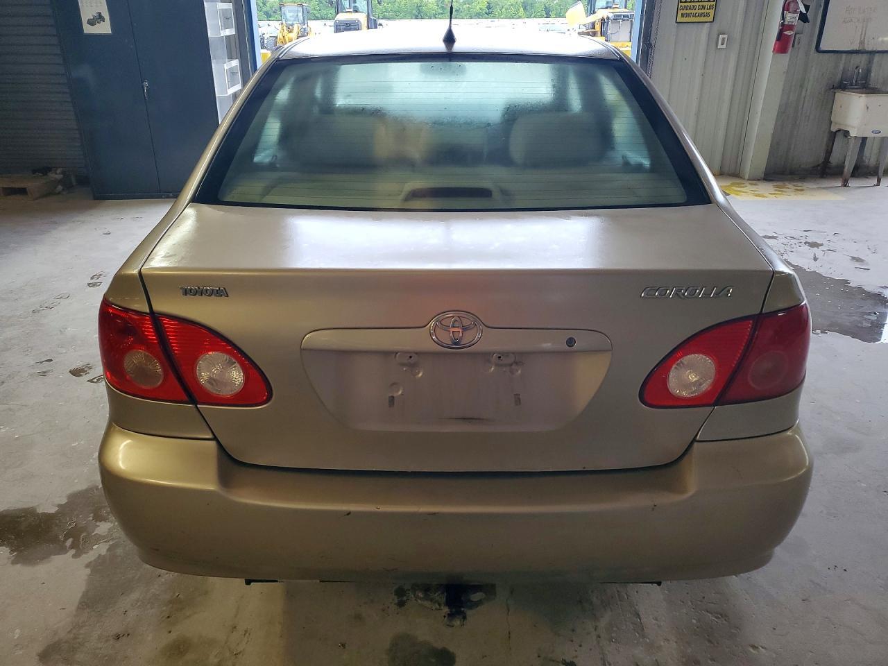 2007 Toyota Corolla Le - Фото 6
