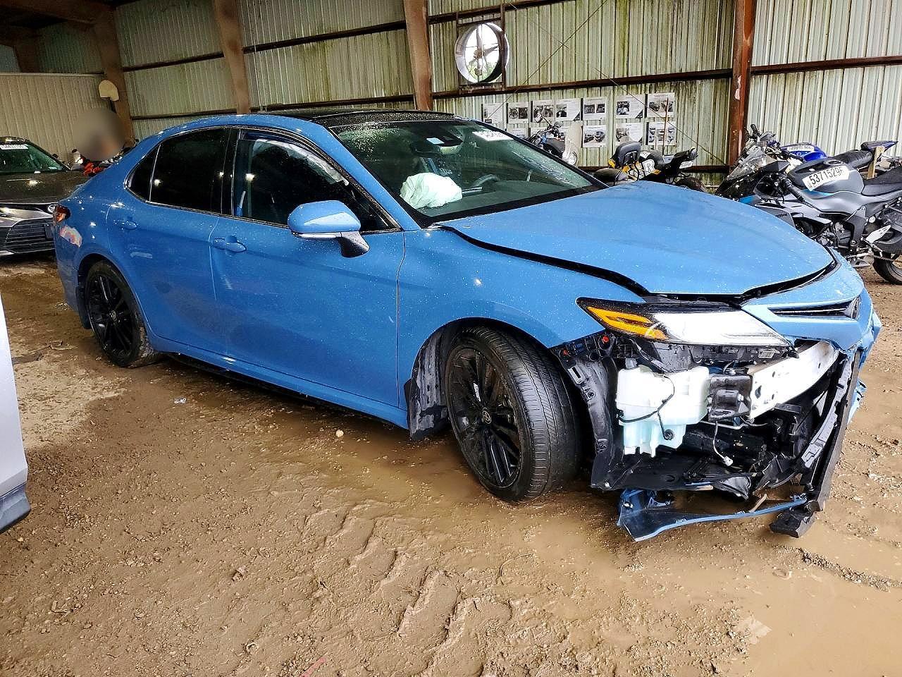 2023 Toyota Camry Xse - Фото 4