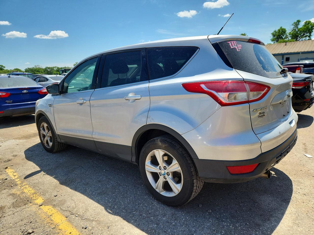 2013 Ford Escape Se - Фото 2
