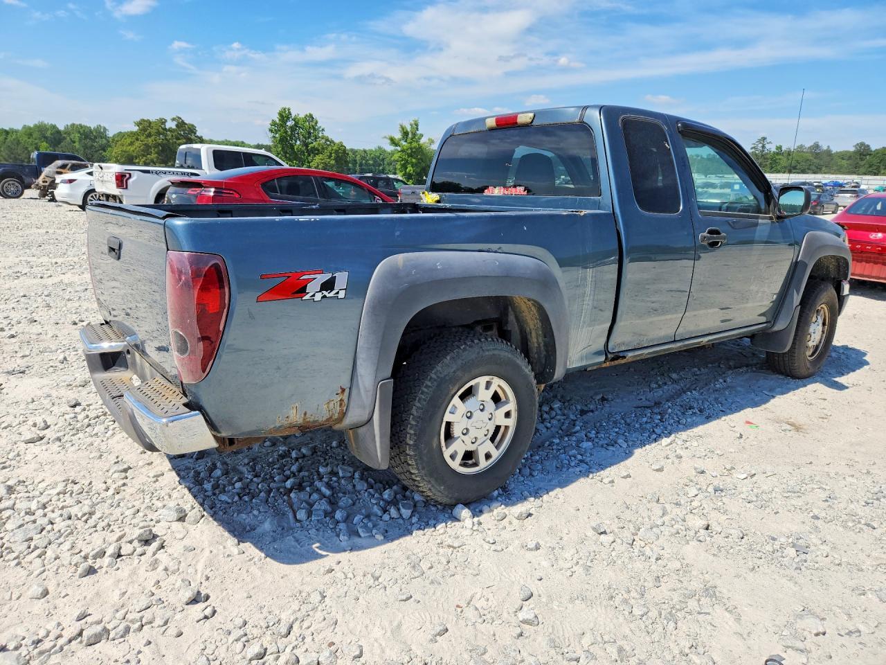 2007 Chevrolet Colorado - Image 3