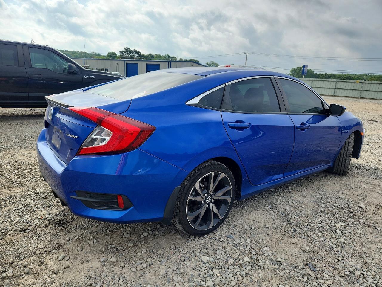 2021 Honda Civic Sport - Image 3